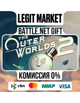 The Outer Worlds 2 Battle.Net
