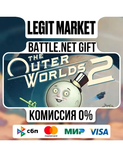 The Outer Worlds 2 Battle.Net