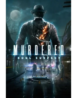 Murdered: Soul Suspect Xbox One &amp Series XS