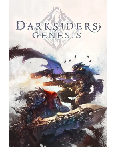 Darksiders Genesis Xbox One &amp Series XS