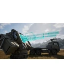 Military Logistics Simulator XBOX SERIES XS Ключ