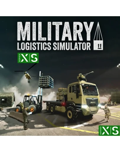 Military Logistics Simulator XBOX SERIES XS Ключ