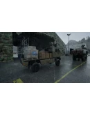 Military Logistics Simulator XBOX SERIES XS Ключ