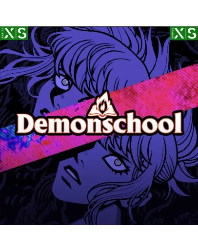 Demonschool XBOX ONE SERIES XS Ключ Сразу
