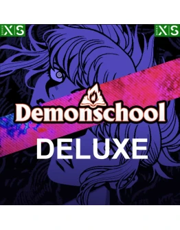 Demonschool - Deluxe XBOX ONE SERIES XS Ключ Сразу