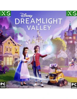Disney Dreamlight Valley XBOX XS ONE PC Ключ Сразу