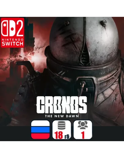 Cronos: The New Dawn Nintendo Switch 2