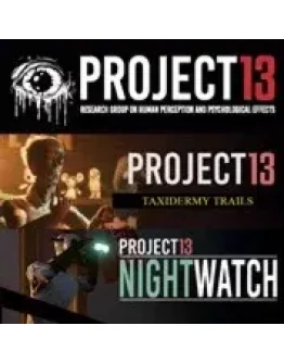 Project 13 Bundle (Xbox) Project 13 Bundle (Xbox)