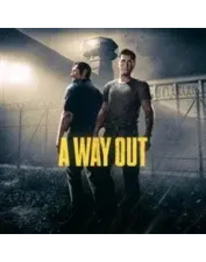 A Way Out (Xbox)