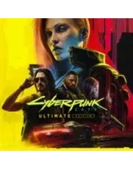 Cyberpunk 2077 Ultimate Edition (Xbox Series (Xbox)
