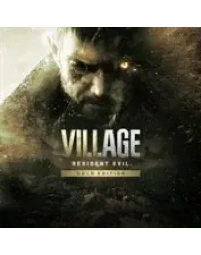 Resident Evil Village Gold Edition (Xbox)