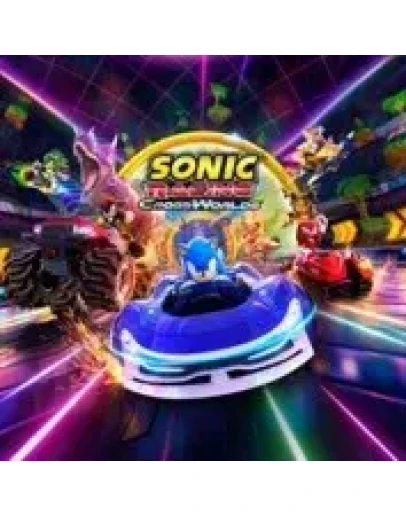 Sonic Racing CrossWorlds (Xbox)