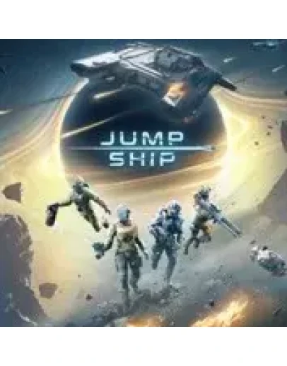 Jump Space (Game Preview) (Xbox)