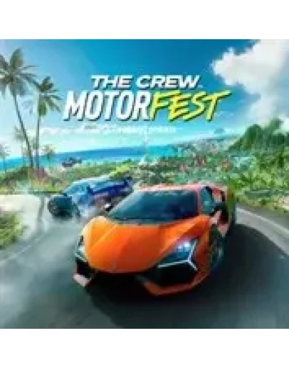 The Crew Motorfest (Xbox)