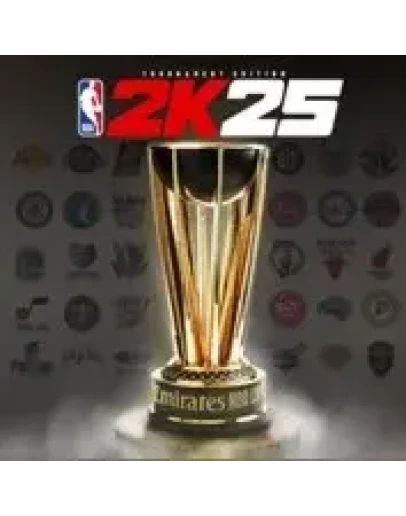 NBA 2K25 Tournament Edition (Xbox) NBA 2K25 Tournament Edition (Xbox)