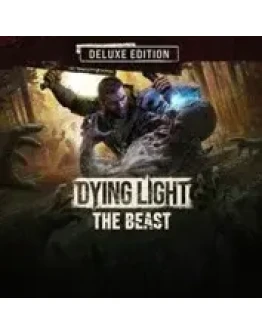 Dying Light The Beast Deluxe Edition (Xbox)