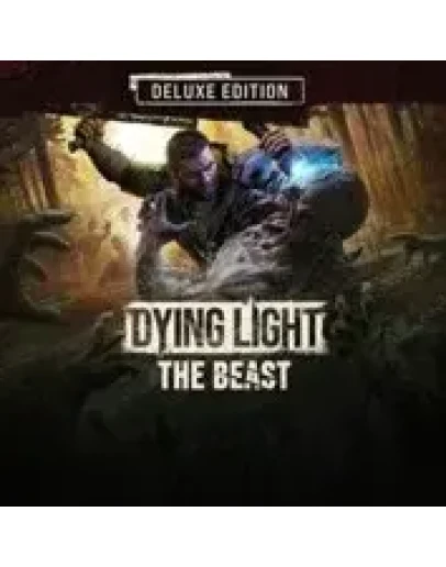 Dying Light The Beast Deluxe Edition (Xbox)