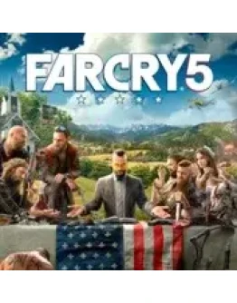 Far Cry 5 (Xbox)