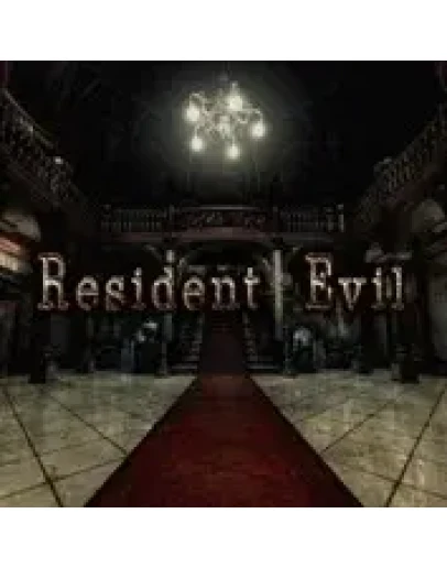 Resident Evil (Xbox)