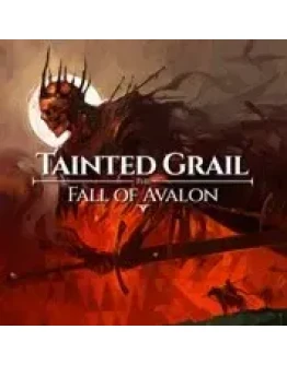 Tainted Grail The Fall of Avalon (Xbox)