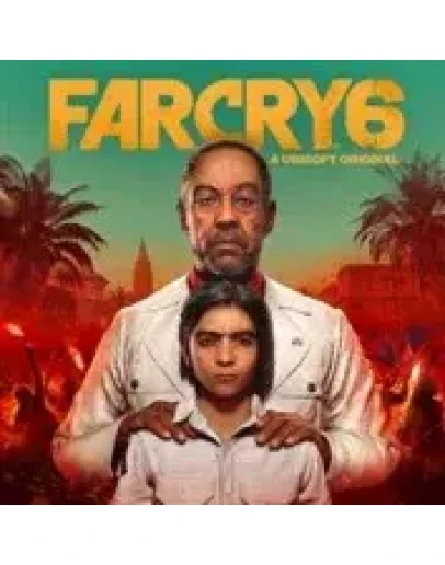 Far Cry 6 (Xbox)
