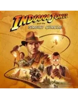 Indiana Jones and the Great Circle (Xbox)