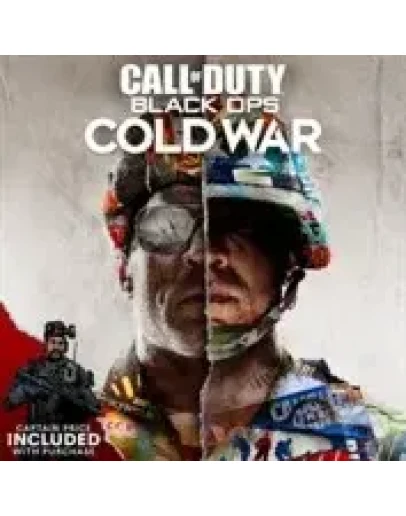 Call of Duty Black Ops Cold War (Xbox)