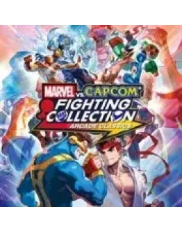 MARVEL vs. CAPCOM Fighting Collection Arcade (Xbox)