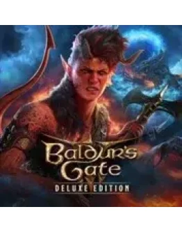 Baldur's Gate 3 Digital Deluxe Edition (Xbox)