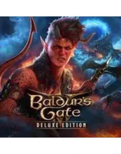 Baldur's Gate 3 Digital Deluxe Edition (Xbox)