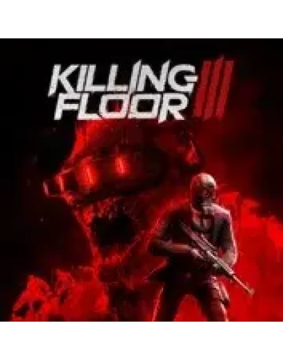 Killing Floor 3 (Xbox)