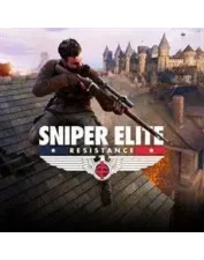 Sniper Elite Resistance (Xbox)