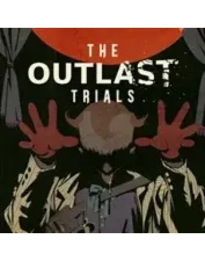 The Outlast Trials Deluxe Edition (Xbox)