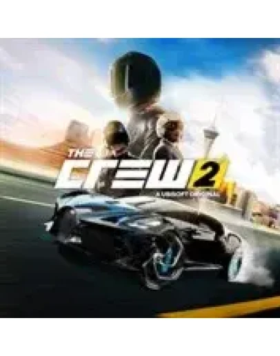 The Crew 2 (Xbox)