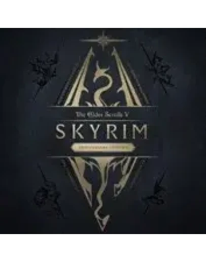The Elder Scrolls V Skyrim Anniversary Edition (Xbox)