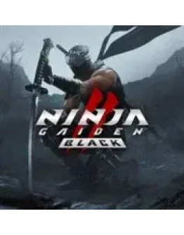 NINJA GAIDEN 2 Black (Xbox)