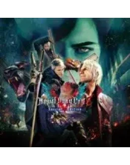 Devil May Cry 5 Special Edition (Xbox)