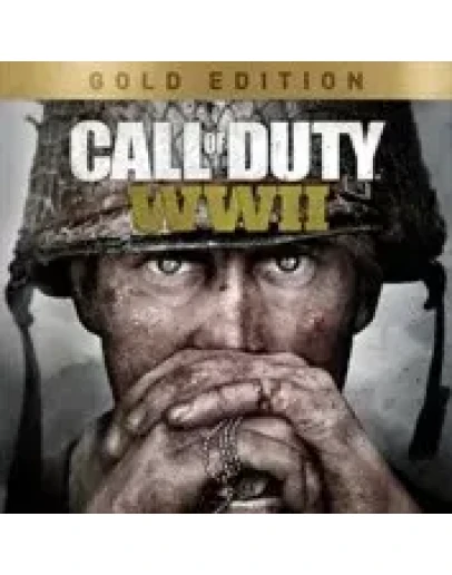 Call of Duty WWII Gold Edition (Xbox)