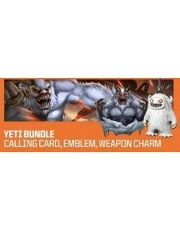 Yeti Bundle Rare rewards