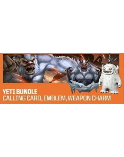 Yeti Bundle Rare rewards Yeti Bundle Rare rewards