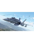 War Thunder - F/A-18C Hornet (Swiss) PackSTEAMRU+МИР