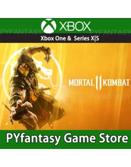 MORTAL KOMBAT 11 Xbox One &amp Xbox Series Key