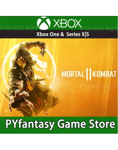 MORTAL KOMBAT 11 Xbox One &amp Xbox Series Key