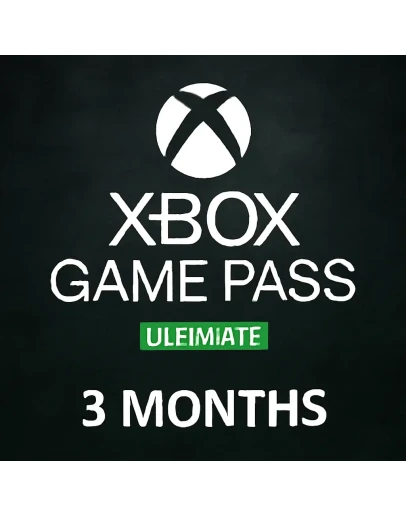 XBOX GAME PASS ULTIMATE 3 МЕСЯЦЕВ / ПОЛНЫЙ ДОСТУП