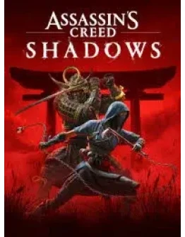 Assassins Creed Shadows WINDOWS ПК КЛЮЧ