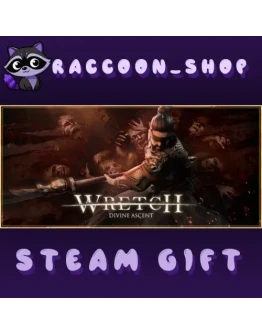 Wretch: Divine Ascent * STEAM RU*KZ*UA*СНГ