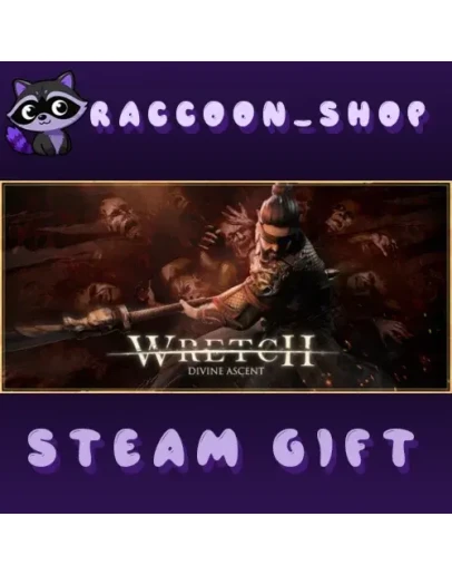 Wretch: Divine Ascent * STEAM RU*KZ*UA*СНГ Wretch: Divine Ascent * STEAM RU*KZ*UA*СНГ