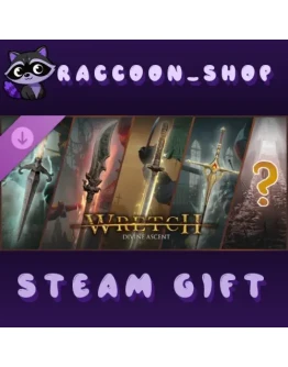 Wretch: Divine Ascent- Premier Weapon Skin Collection