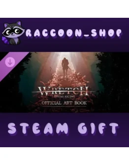 Wretch: Divine Ascent - Official Art Book DLC