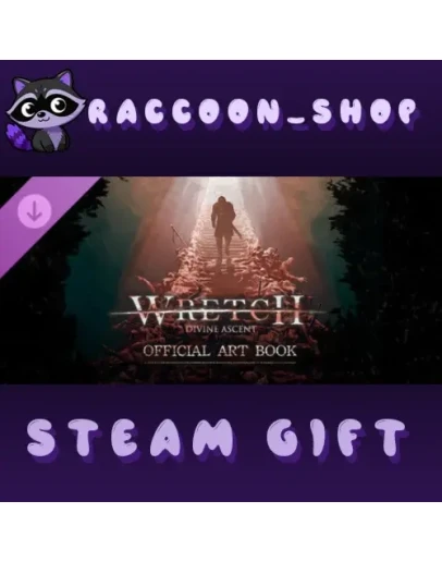 Wretch: Divine Ascent - Official Art Book DLC